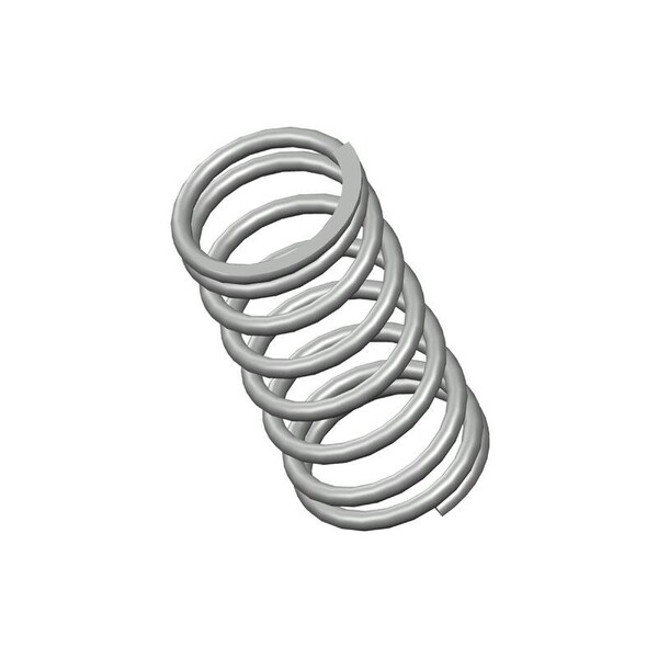 Approved Vendor Compression Spring, O=1.937, L= 4.00, W= .192 G009961293 - main